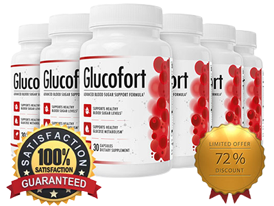 Glucofort blood sugar support supplement