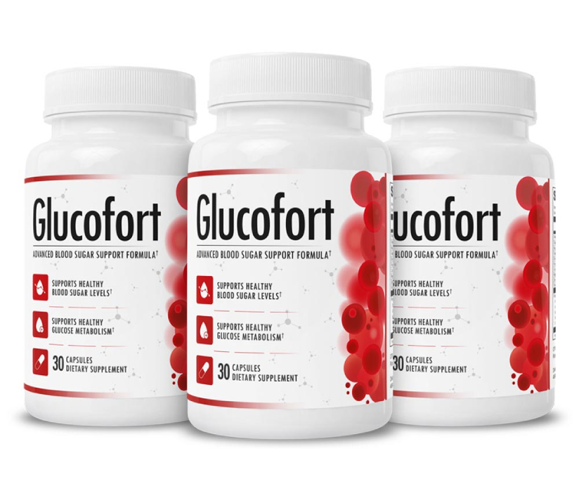 Glucofort blood sugar support supplement